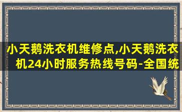 小天鹅洗衣机维修点,小天鹅洗衣机24小时*号码-全国统一各点400电话 小天鹅洗衣机维修点,小天鹅洗衣机24小时*号码-全国统一各点400电话